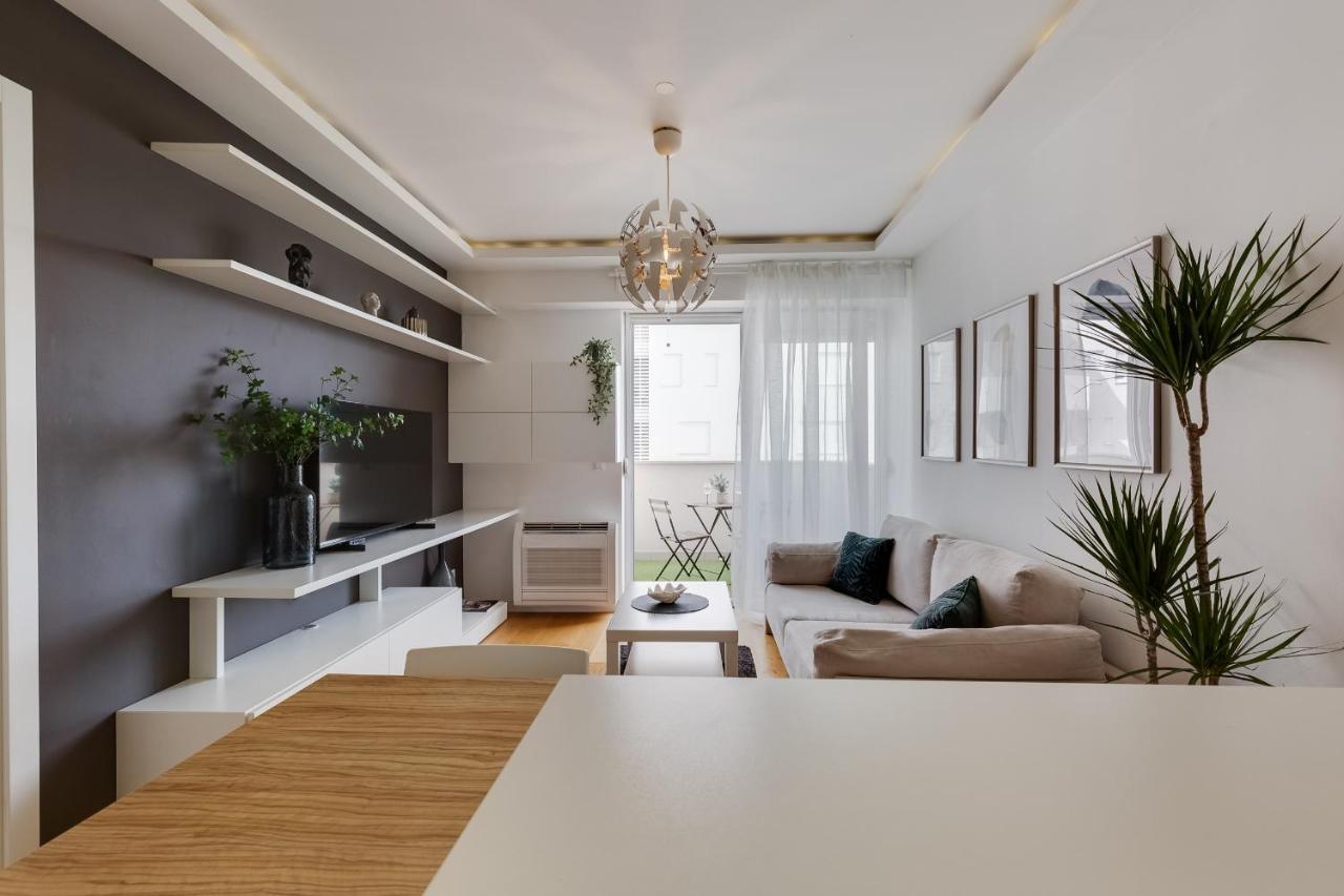City Lux Apartment 1- With Garage And Balcony 扎达尔 外观 照片