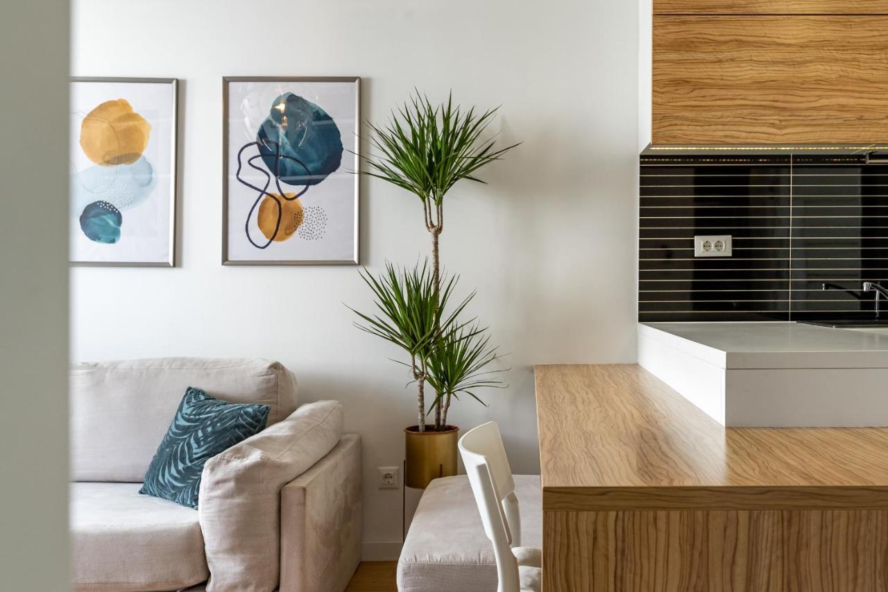 City Lux Apartment 1- With Garage And Balcony 扎达尔 外观 照片