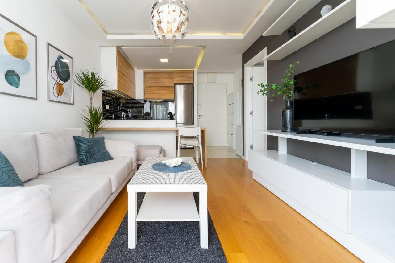 City Lux Apartment 1- With Garage And Balcony 扎达尔 外观 照片